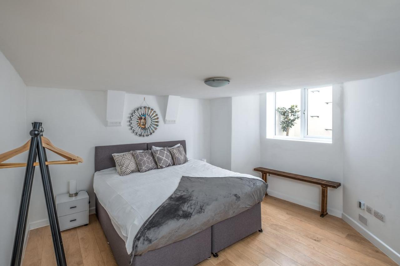 Cosy Flat In Free Parking Area, Next To Bus Stop Brighton Екстериор снимка