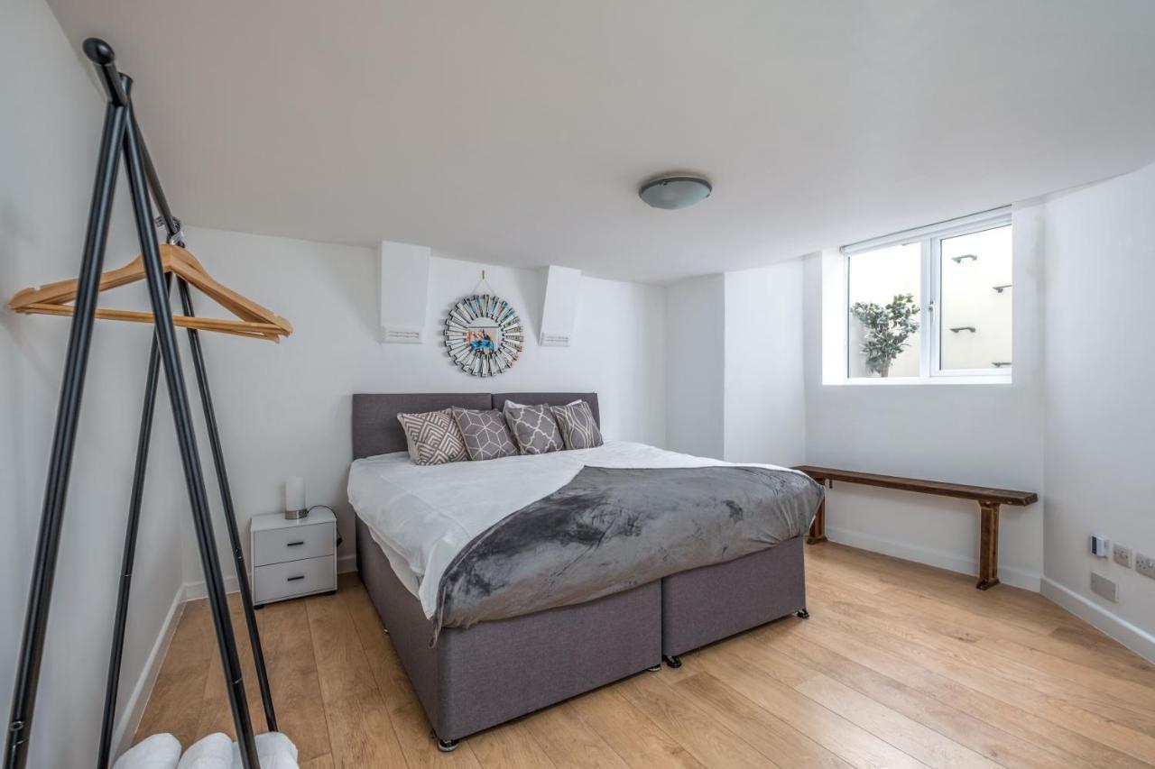 Cosy Flat In Free Parking Area, Next To Bus Stop Brighton Екстериор снимка