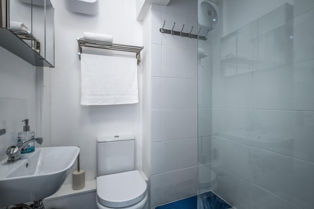 Cosy Flat In Free Parking Area, Next To Bus Stop Brighton Екстериор снимка