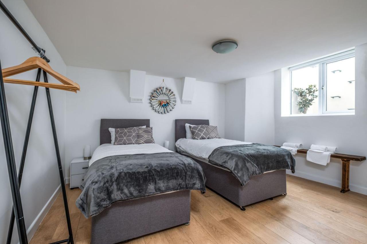 Cosy Flat In Free Parking Area, Next To Bus Stop Brighton Екстериор снимка