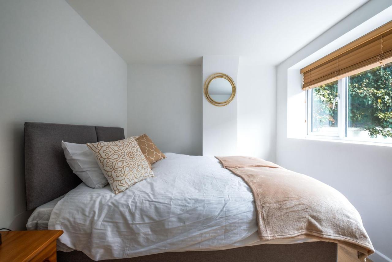 Cosy Flat In Free Parking Area, Next To Bus Stop Brighton Екстериор снимка