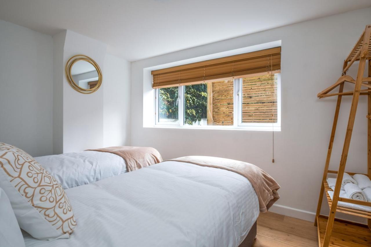 Cosy Flat In Free Parking Area, Next To Bus Stop Brighton Екстериор снимка