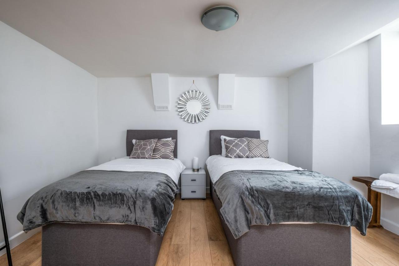 Cosy Flat In Free Parking Area, Next To Bus Stop Brighton Екстериор снимка